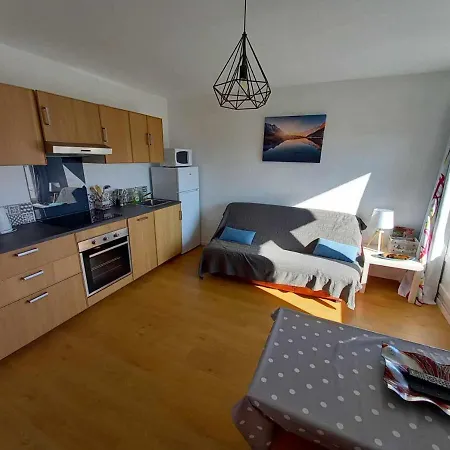 Appt T2&Cabine - Superbe vue - WIFI Les Angles  Extérieur photo