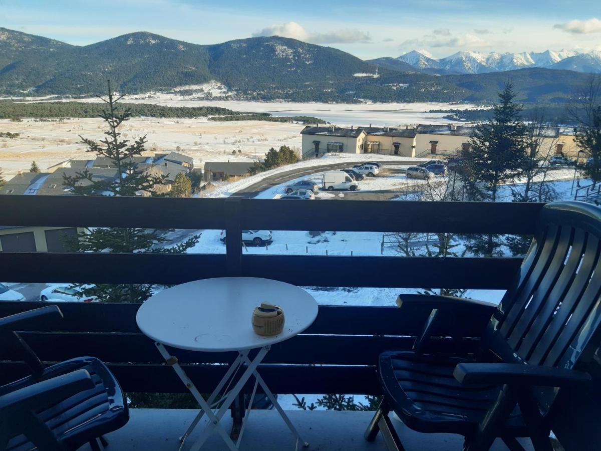 Appt T2 & - Superbe Vue - Wifi Les Angles (Pyrenees-Orientales)